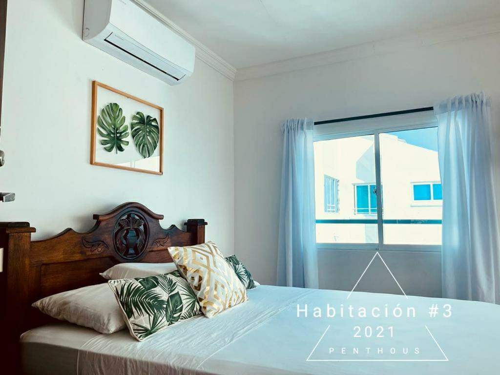 Penthouse 360 Cartagena Apartment Exterior foto