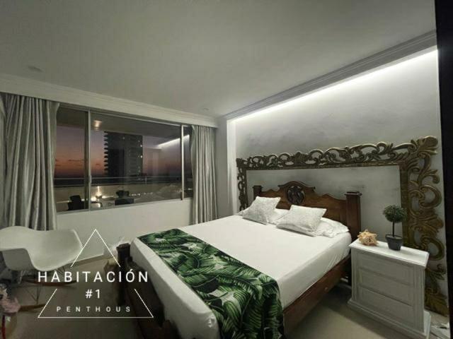 Penthouse 360 Cartagena Apartment Exterior foto