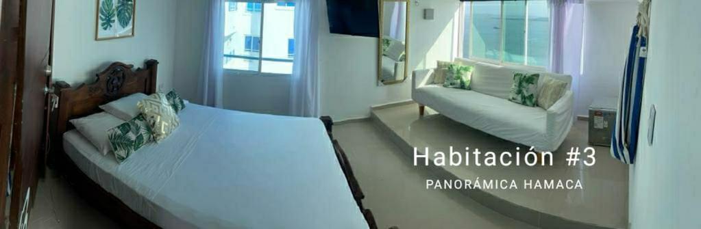 Penthouse 360 Cartagena Apartment Exterior foto