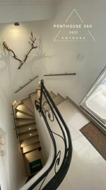 Penthouse 360 Cartagena Apartment Exterior foto