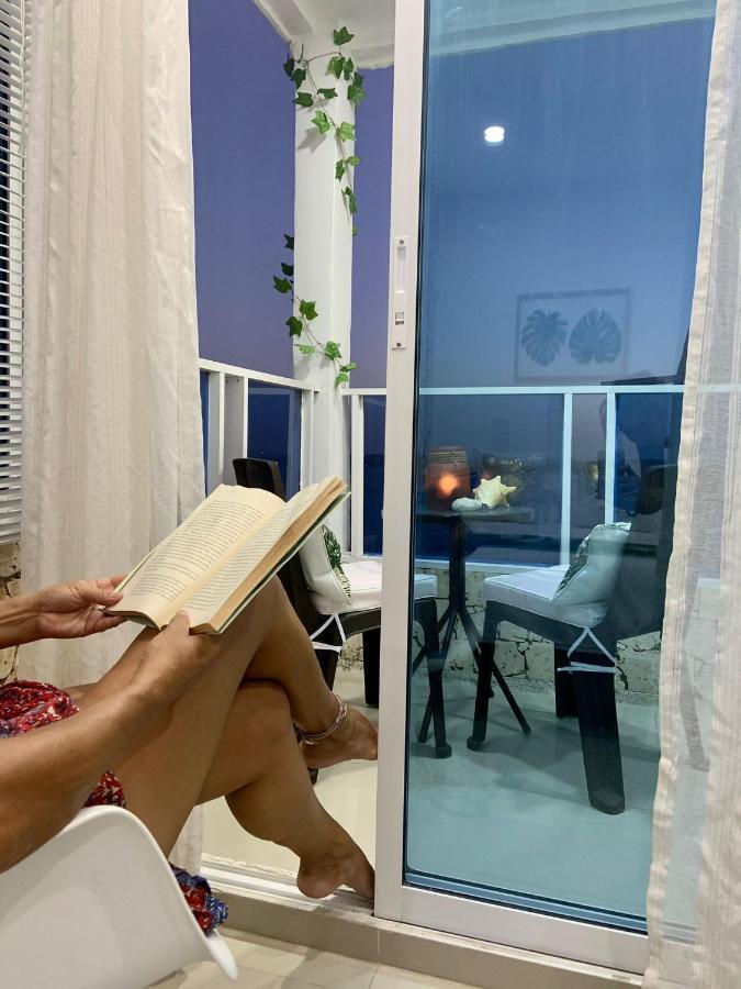 Penthouse 360 Cartagena Apartment Cameră foto